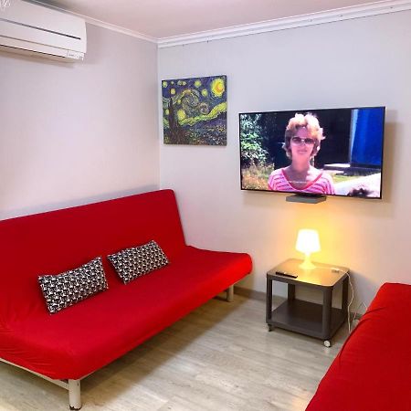 Camp Nou, Europa Fira - Modern Two-Bedroom Apartment With Heating L'Hospitalet de Llobregat Exteriör bild