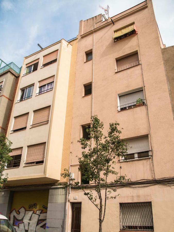 Camp Nou, Europa Fira - Modern Two-Bedroom Apartment With Heating L'Hospitalet de Llobregat Exteriör bild