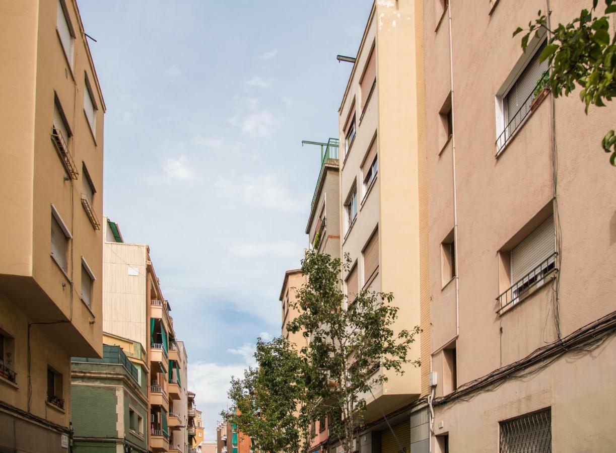 Camp Nou, Europa Fira - Modern Two-Bedroom Apartment With Heating L'Hospitalet de Llobregat Exteriör bild