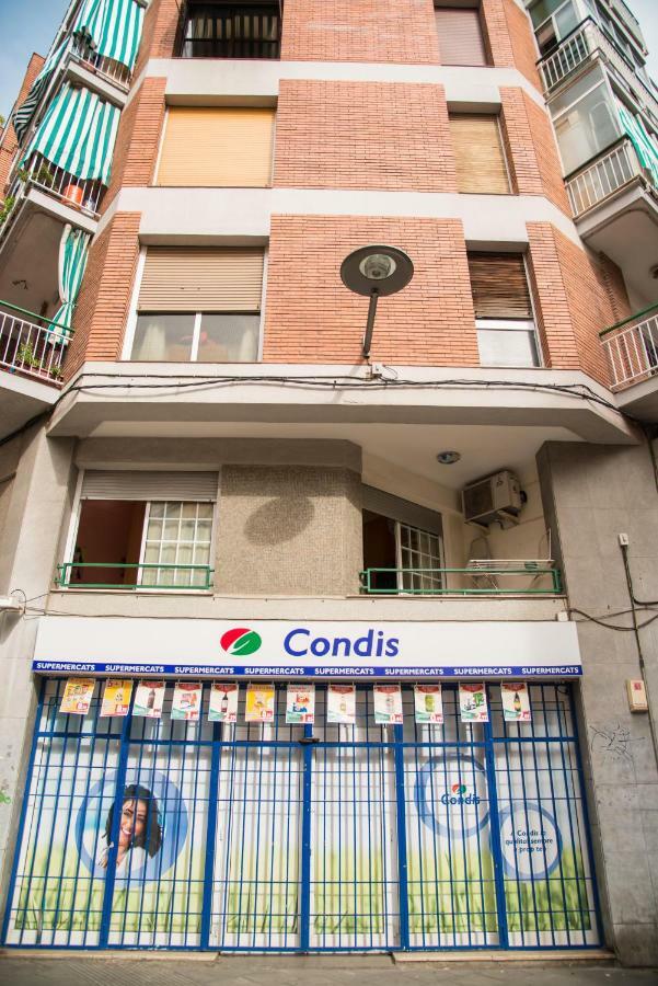 Camp Nou, Europa Fira - Modern Two-Bedroom Apartment With Heating L'Hospitalet de Llobregat Exteriör bild