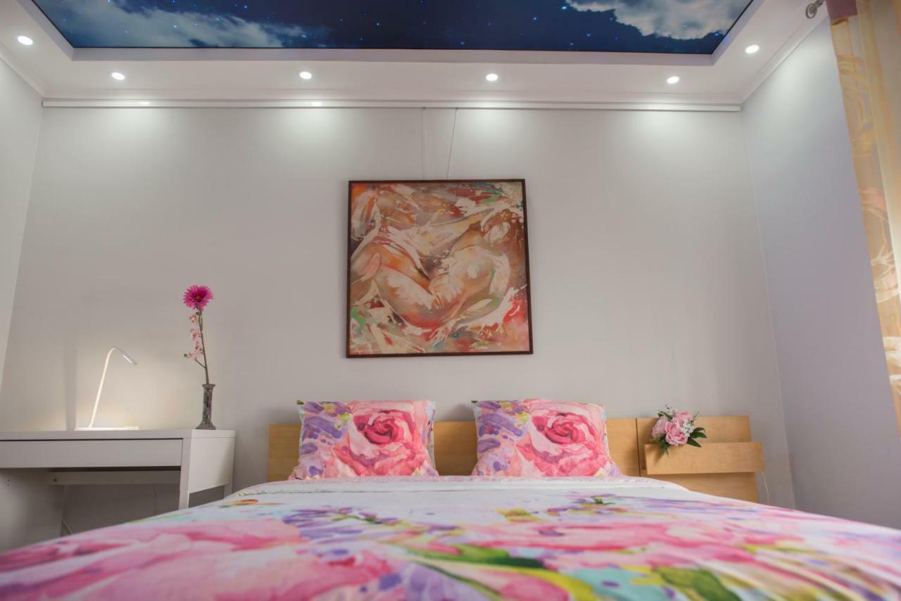 Camp Nou, Europa Fira - Modern Two-Bedroom Apartment With Heating L'Hospitalet de Llobregat Exteriör bild
